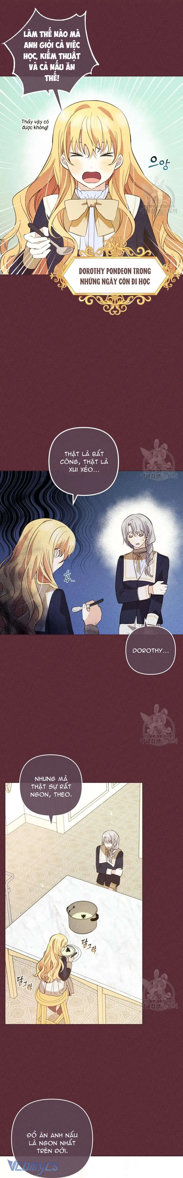 Lần Đầu Thấy Phản Diện Đáng Yêu À? Chapter 17 - Trang 24