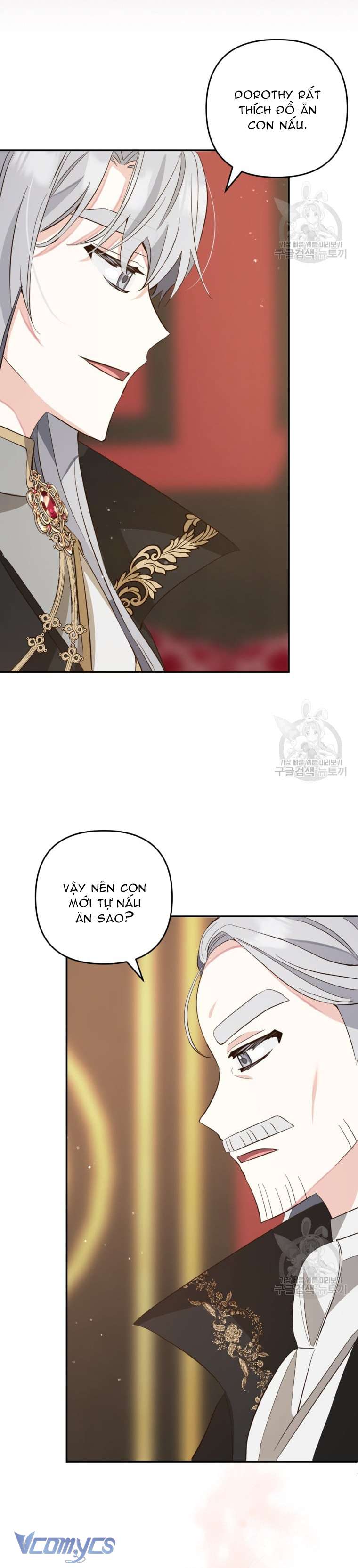 Lần Đầu Thấy Phản Diện Đáng Yêu À? Chapter 17 - Trang 26