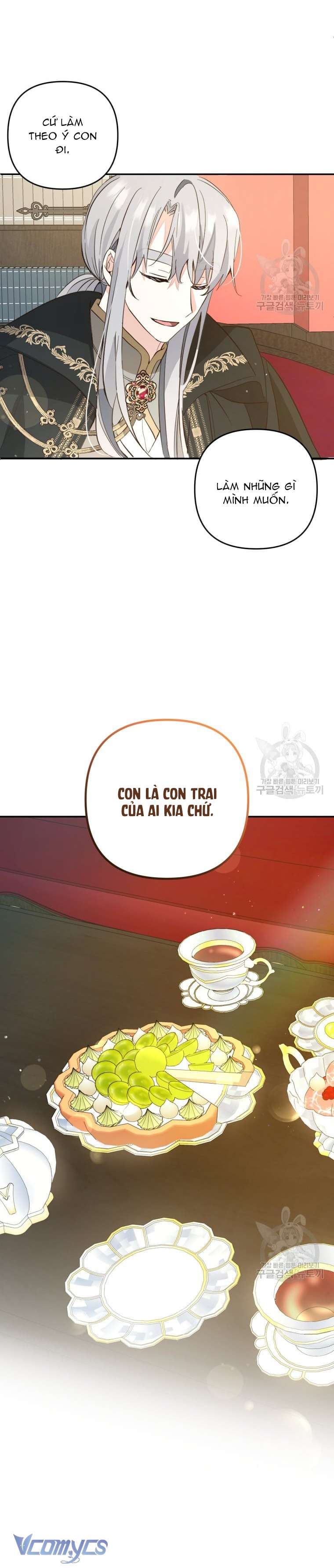Lần Đầu Thấy Phản Diện Đáng Yêu À? Chapter 17 - Trang 28