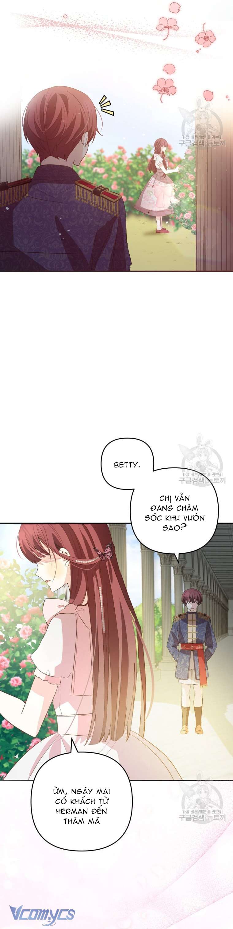 Lần Đầu Thấy Phản Diện Đáng Yêu À? Chapter 17 - Trang 33