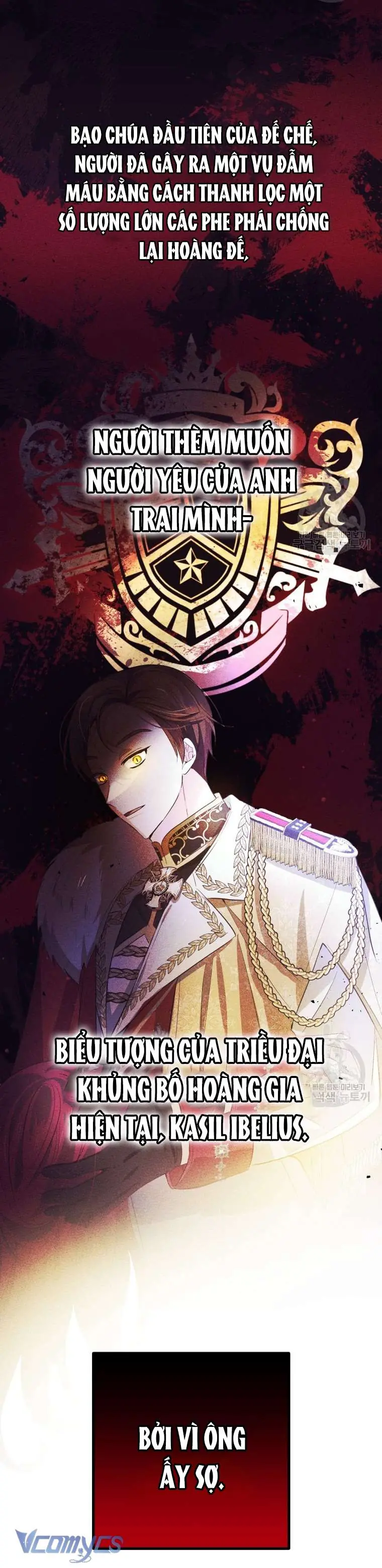 Lần Đầu Thấy Phản Diện Đáng Yêu À? Chapter 17 - Trang 9