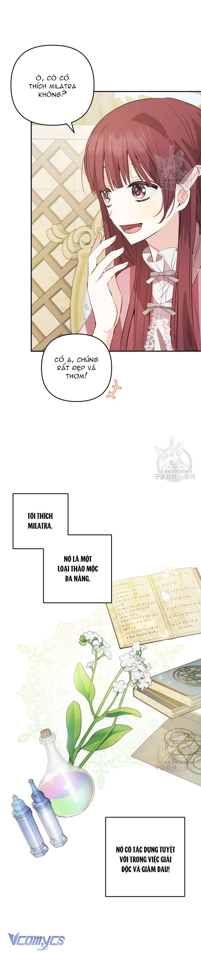 Lần Đầu Thấy Phản Diện Đáng Yêu À? Chapter 18 - Trang 14