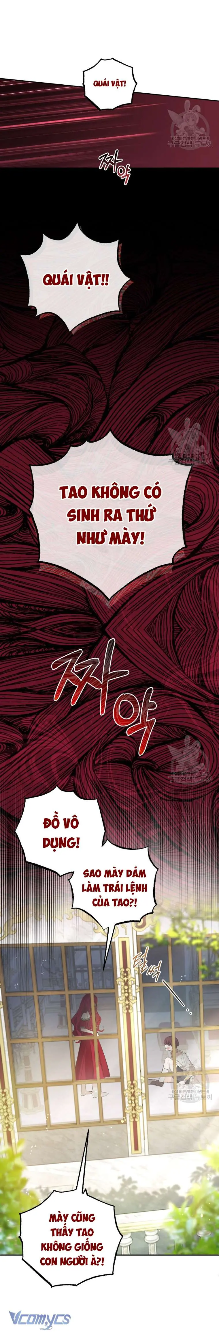 Lần Đầu Thấy Phản Diện Đáng Yêu À? Chapter 18 - Trang 20