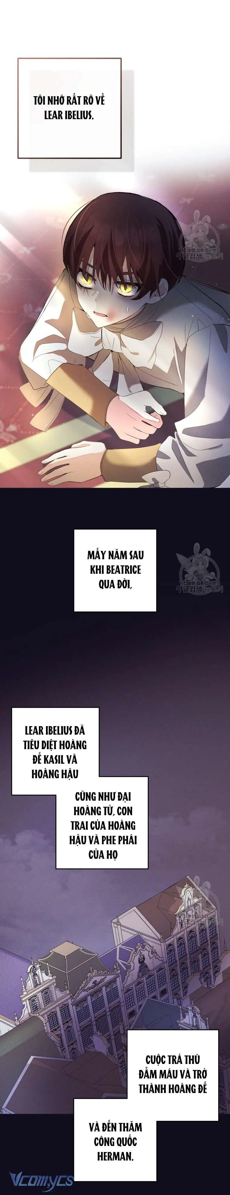 Lần Đầu Thấy Phản Diện Đáng Yêu À? Chapter 18 - Trang 30