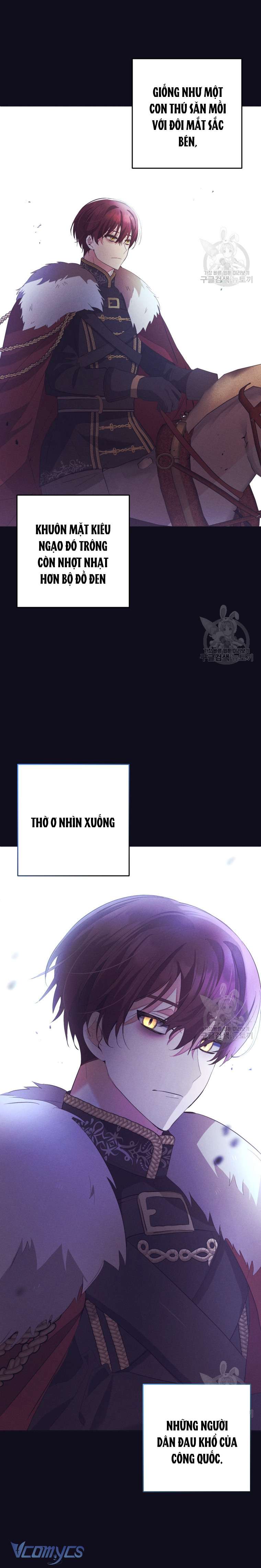 Lần Đầu Thấy Phản Diện Đáng Yêu À? Chapter 18 - Trang 32