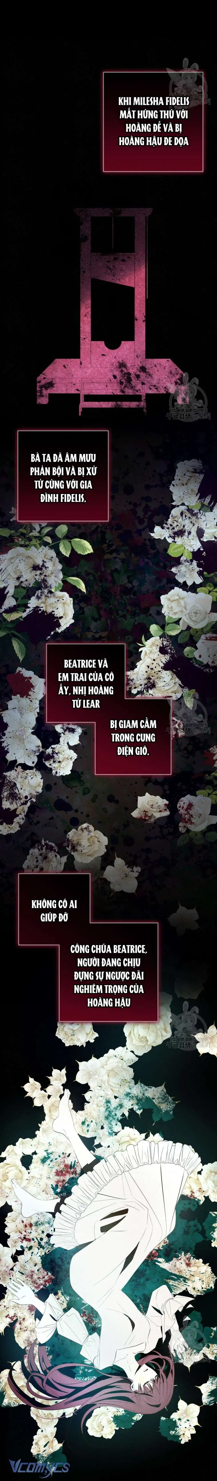 Lần Đầu Thấy Phản Diện Đáng Yêu À? Chapter 18 - Trang 6