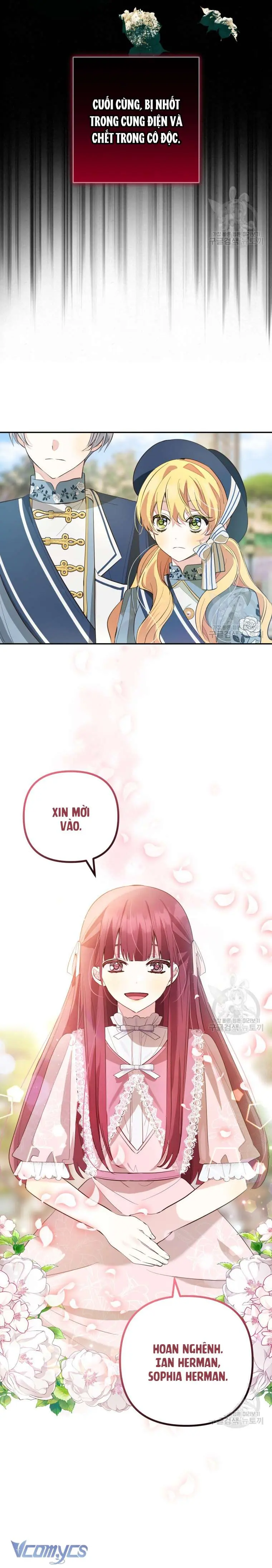 Lần Đầu Thấy Phản Diện Đáng Yêu À? Chapter 18 - Trang 7
