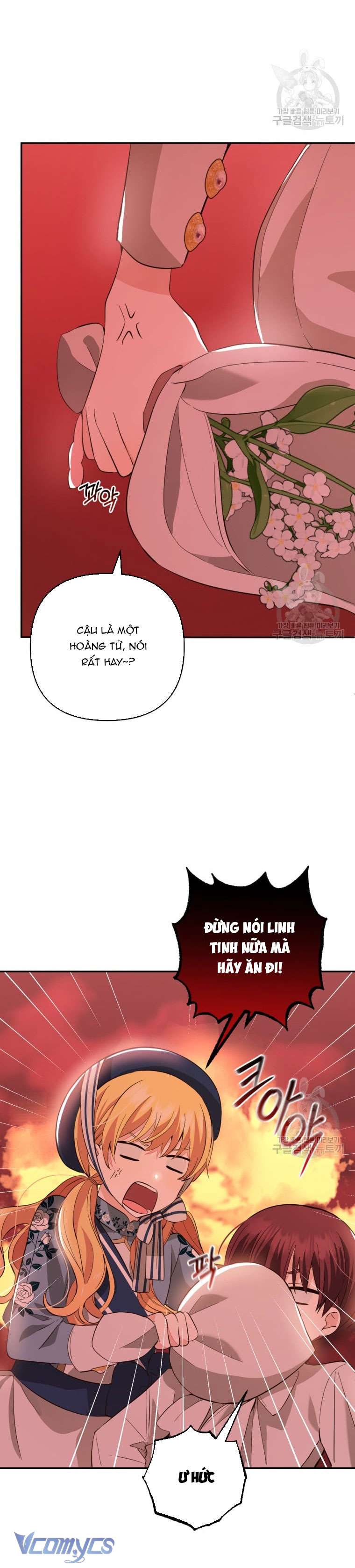 Lần Đầu Thấy Phản Diện Đáng Yêu À? Chapter 19 - Trang 10