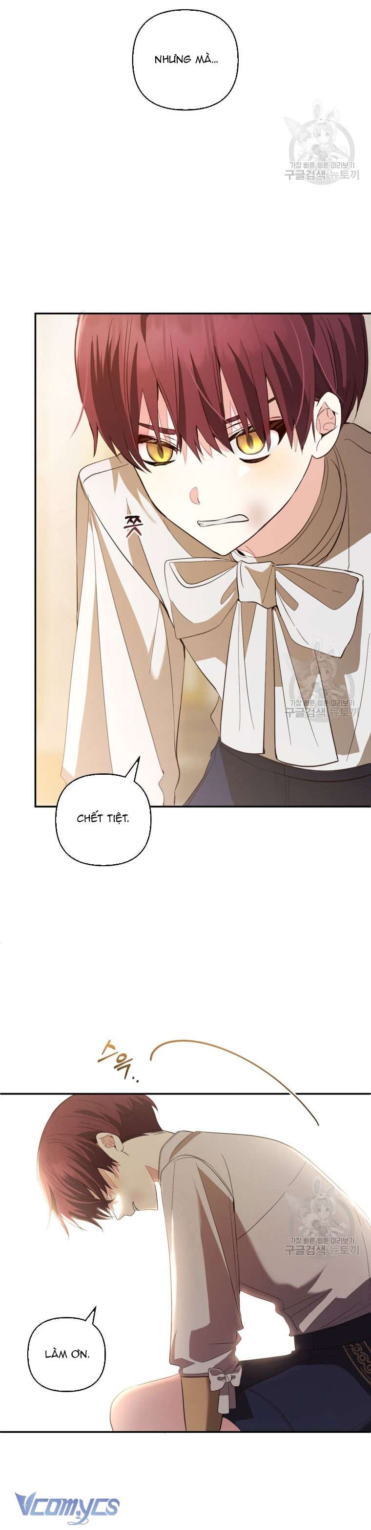 Lần Đầu Thấy Phản Diện Đáng Yêu À? Chapter 19 - Trang 14