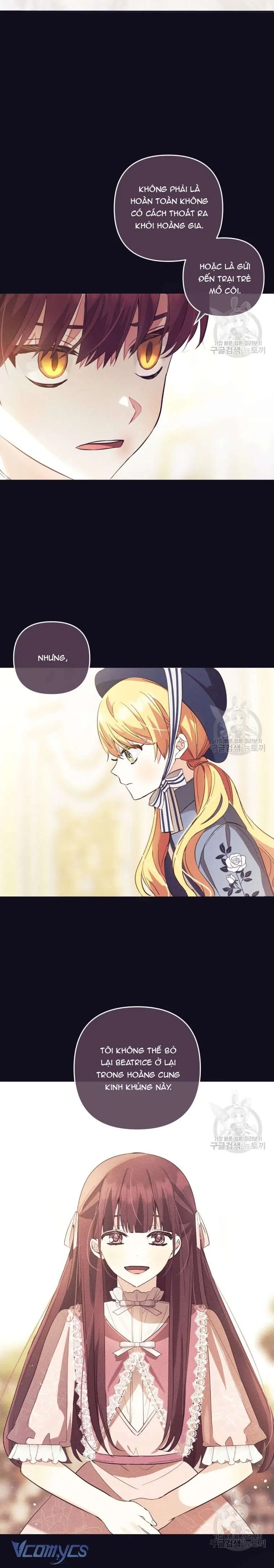 Lần Đầu Thấy Phản Diện Đáng Yêu À? Chapter 19 - Trang 20