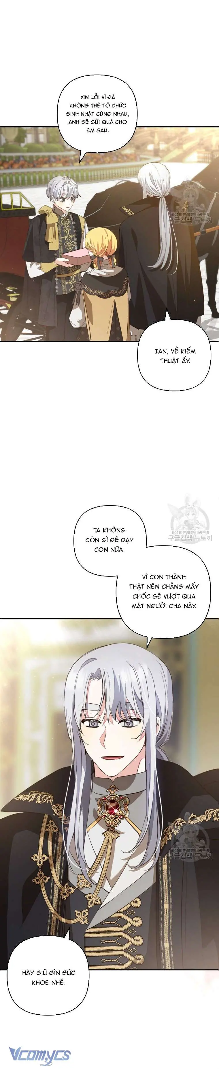 Lần Đầu Thấy Phản Diện Đáng Yêu À? Chapter 19 - Trang 23