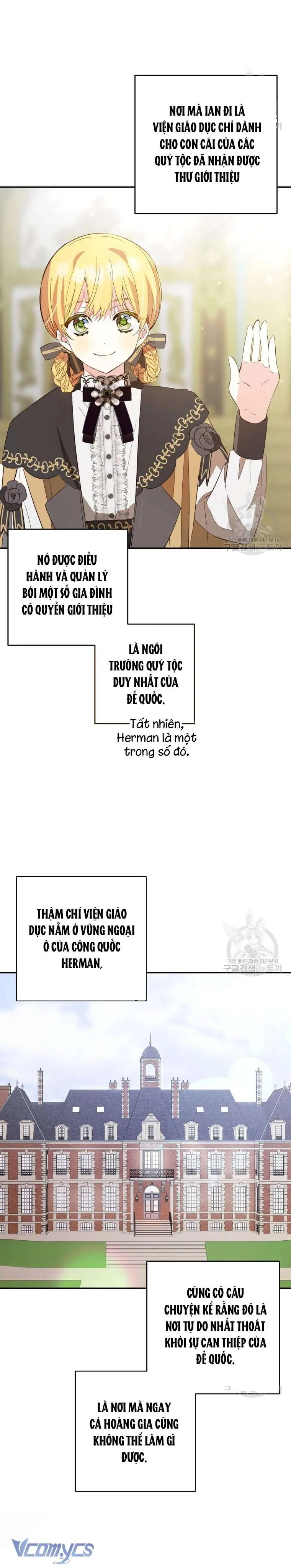 Lần Đầu Thấy Phản Diện Đáng Yêu À? Chapter 19 - Trang 25