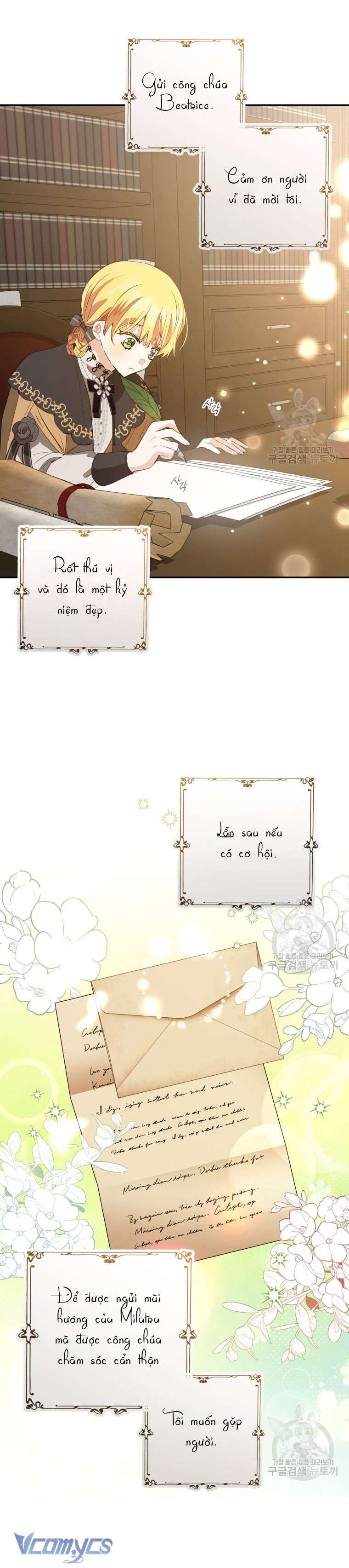 Lần Đầu Thấy Phản Diện Đáng Yêu À? Chapter 19 - Trang 28