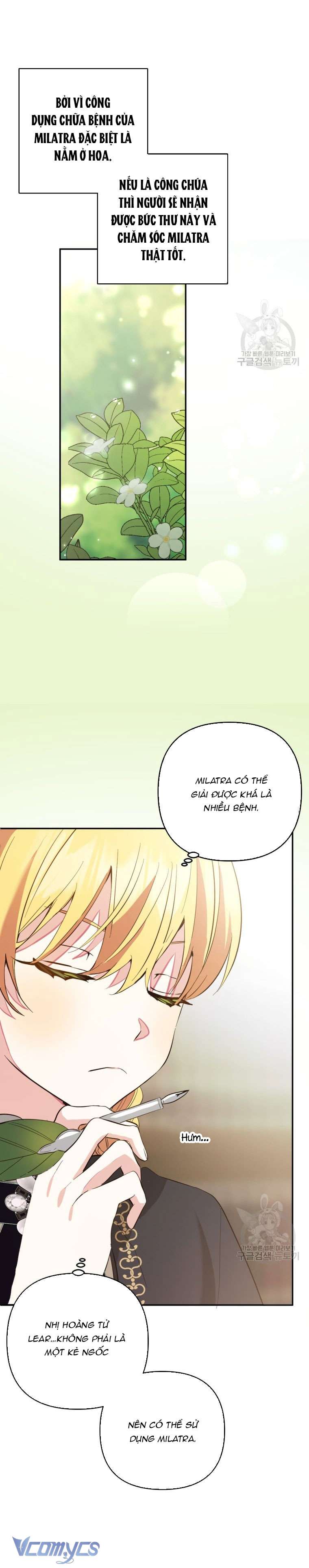 Lần Đầu Thấy Phản Diện Đáng Yêu À? Chapter 19 - Trang 29