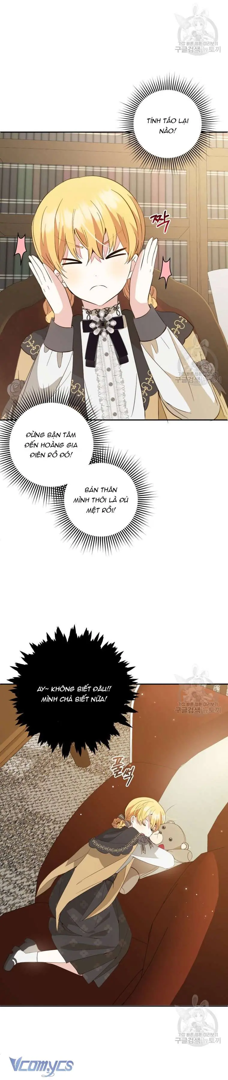 Lần Đầu Thấy Phản Diện Đáng Yêu À? Chapter 19 - Trang 31