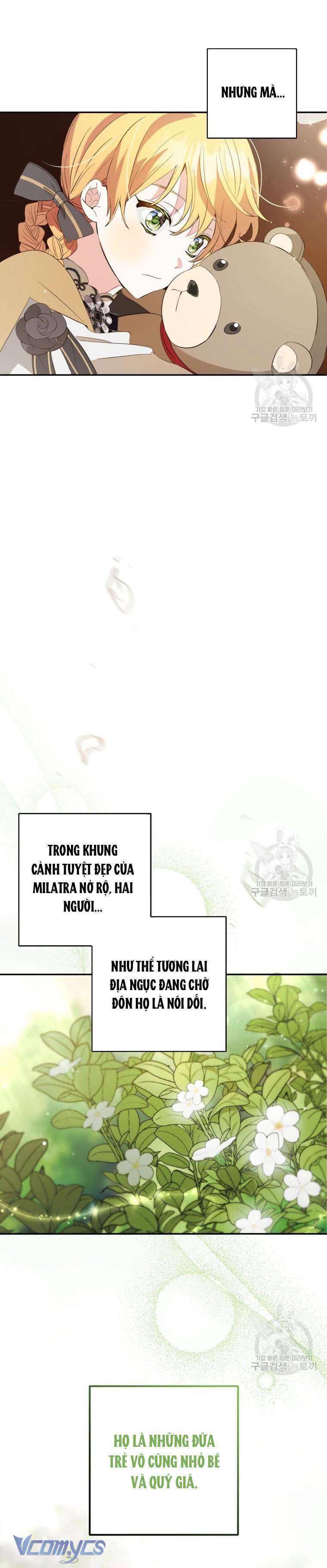 Lần Đầu Thấy Phản Diện Đáng Yêu À? Chapter 19 - Trang 32
