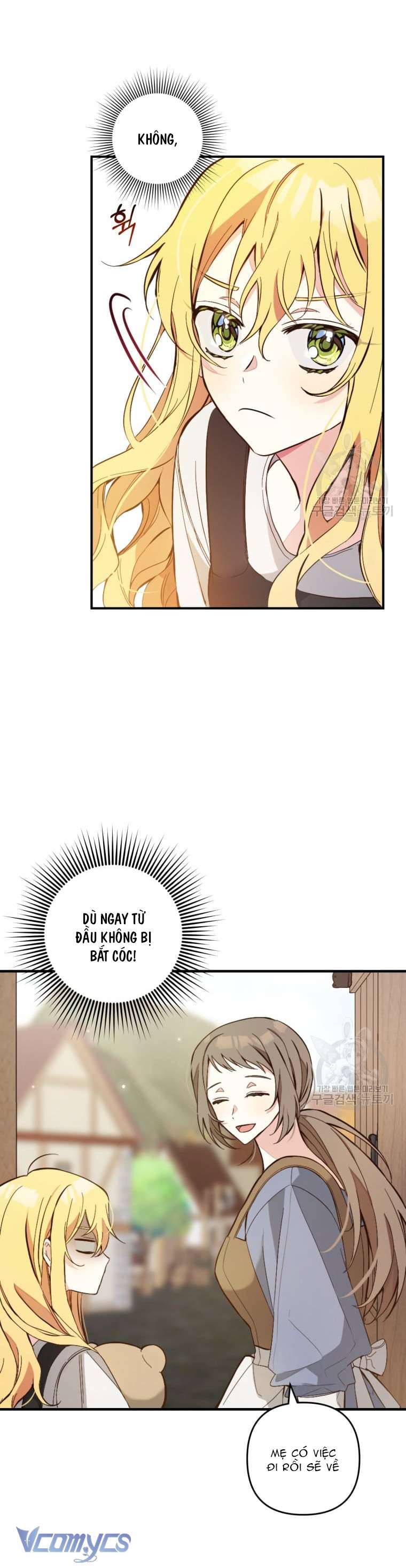 Lần Đầu Thấy Phản Diện Đáng Yêu À? Chapter 2 - Trang 11