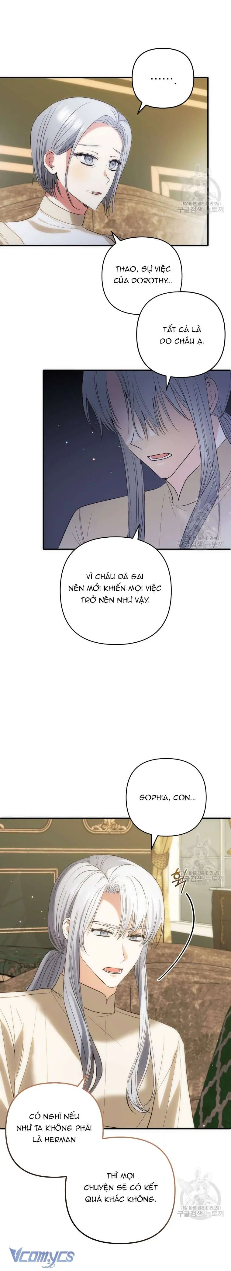 Lần Đầu Thấy Phản Diện Đáng Yêu À? Chapter 2 - Trang 19