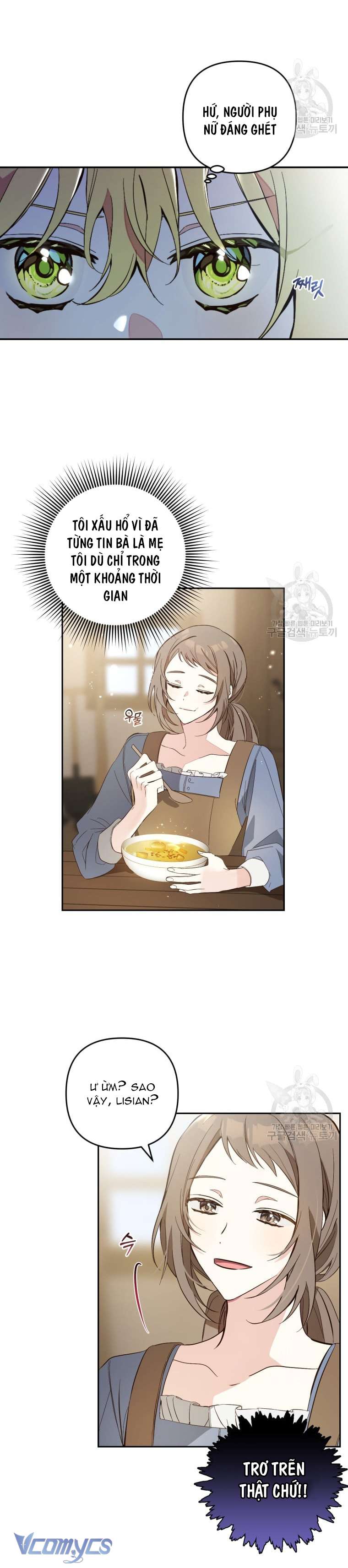 Lần Đầu Thấy Phản Diện Đáng Yêu À? Chapter 2 - Trang 22