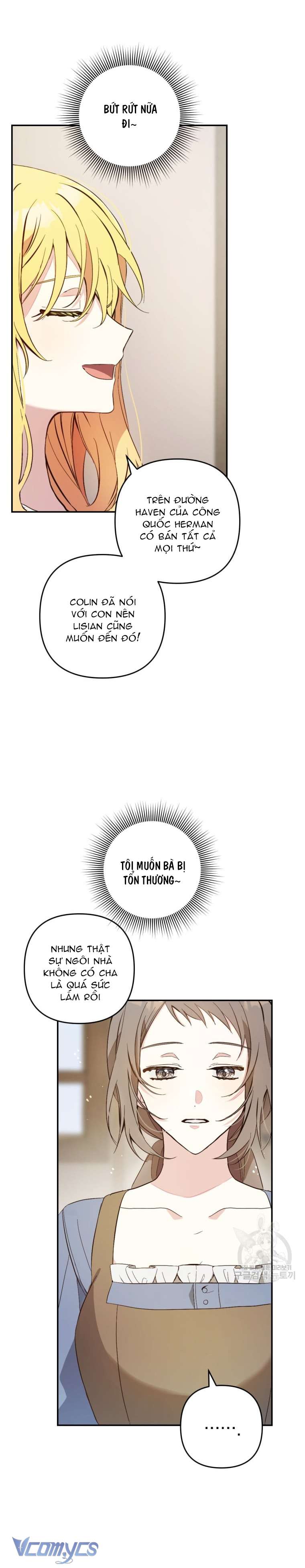 Lần Đầu Thấy Phản Diện Đáng Yêu À? Chapter 2 - Trang 24