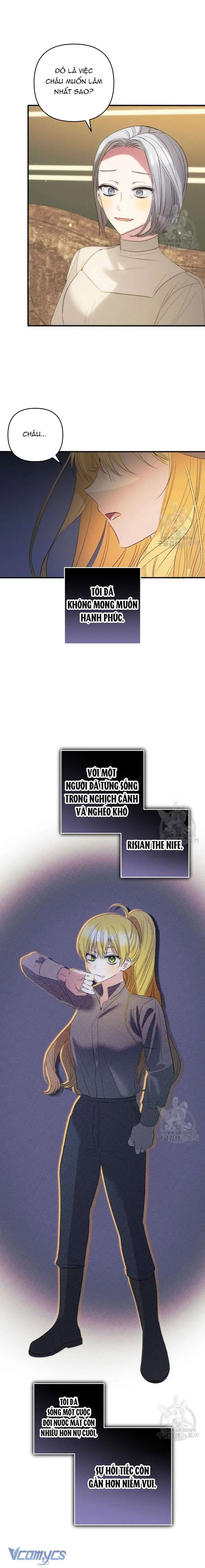 Lần Đầu Thấy Phản Diện Đáng Yêu À? Chapter 2 - Trang 25