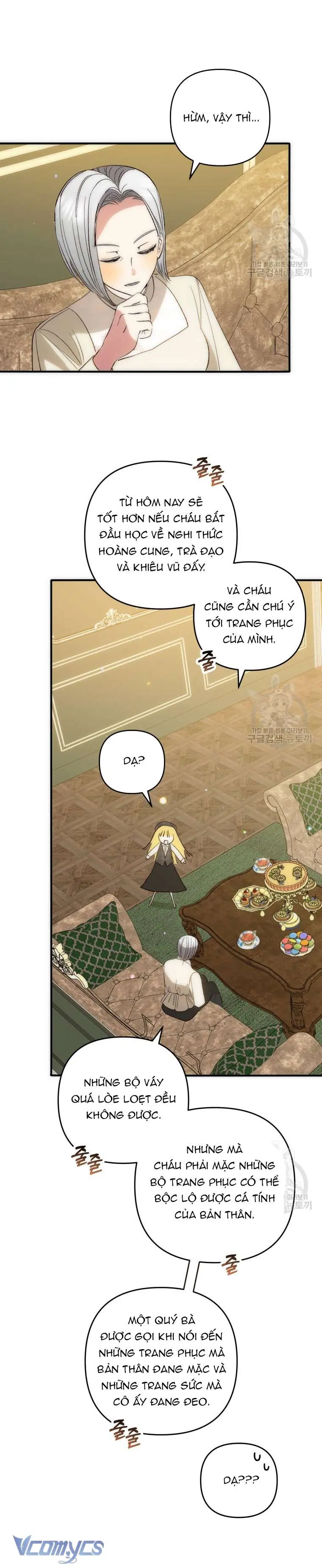 Lần Đầu Thấy Phản Diện Đáng Yêu À? Chapter 2 - Trang 28