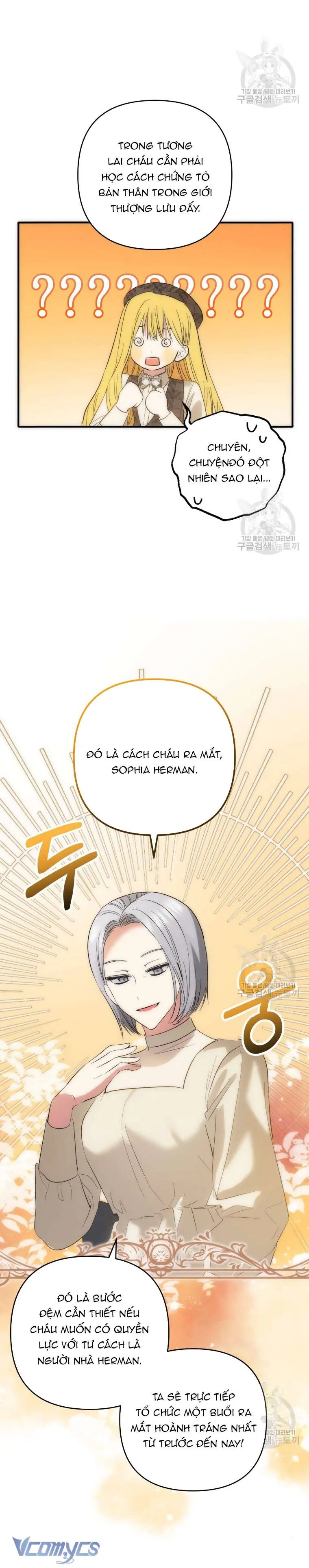 Lần Đầu Thấy Phản Diện Đáng Yêu À? Chapter 2 - Trang 29