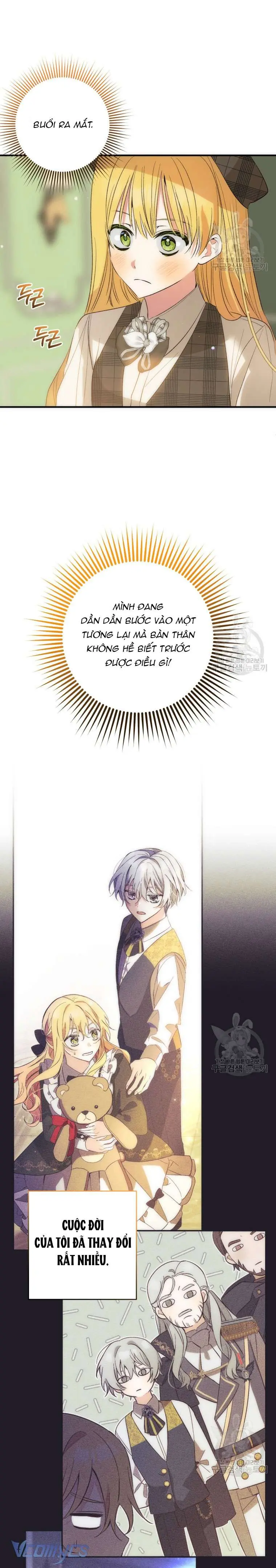 Lần Đầu Thấy Phản Diện Đáng Yêu À? Chapter 2 - Trang 32
