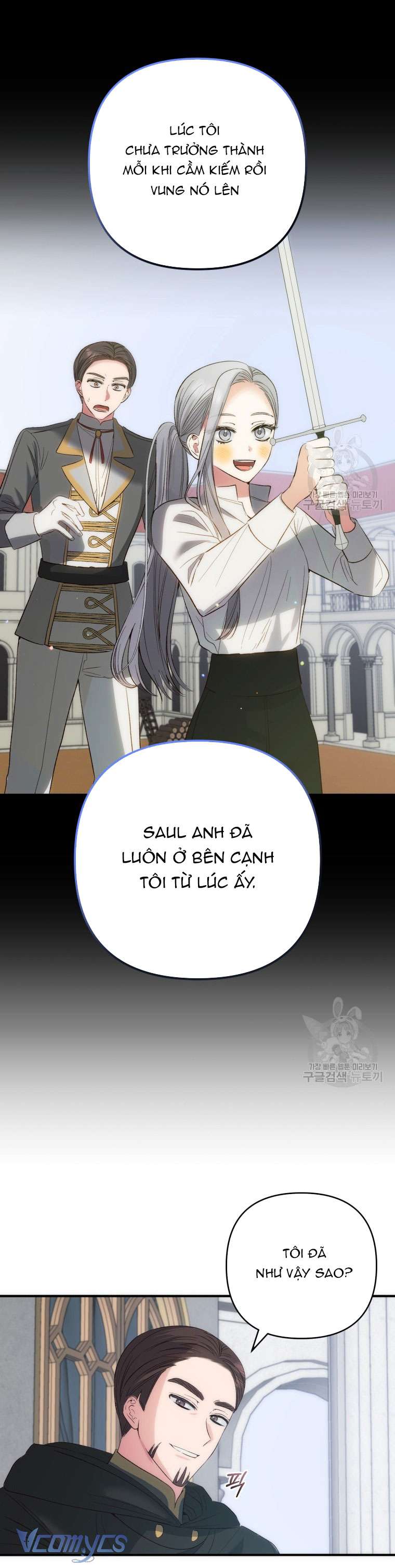 Lần Đầu Thấy Phản Diện Đáng Yêu À? Chapter 2 - Trang 7