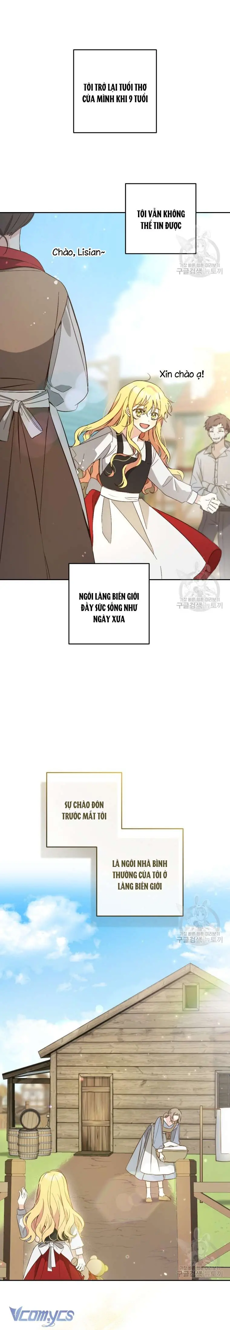 Lần Đầu Thấy Phản Diện Đáng Yêu À? Chapter 2 - Trang 7