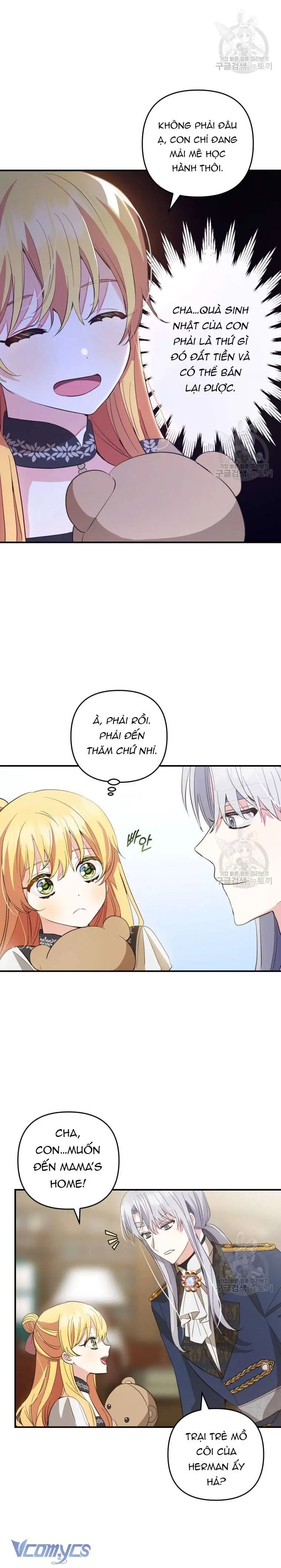 Lần Đầu Thấy Phản Diện Đáng Yêu À? Chapter 20 - Trang 10