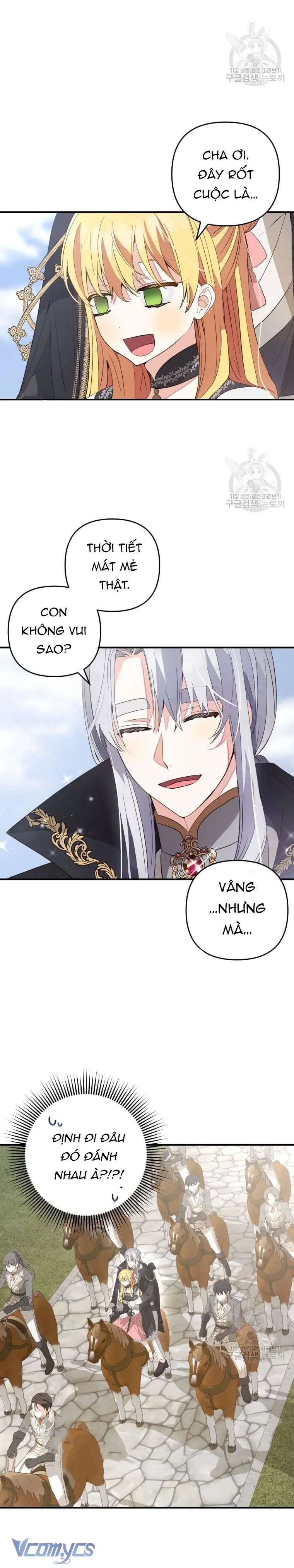 Lần Đầu Thấy Phản Diện Đáng Yêu À? Chapter 20 - Trang 12