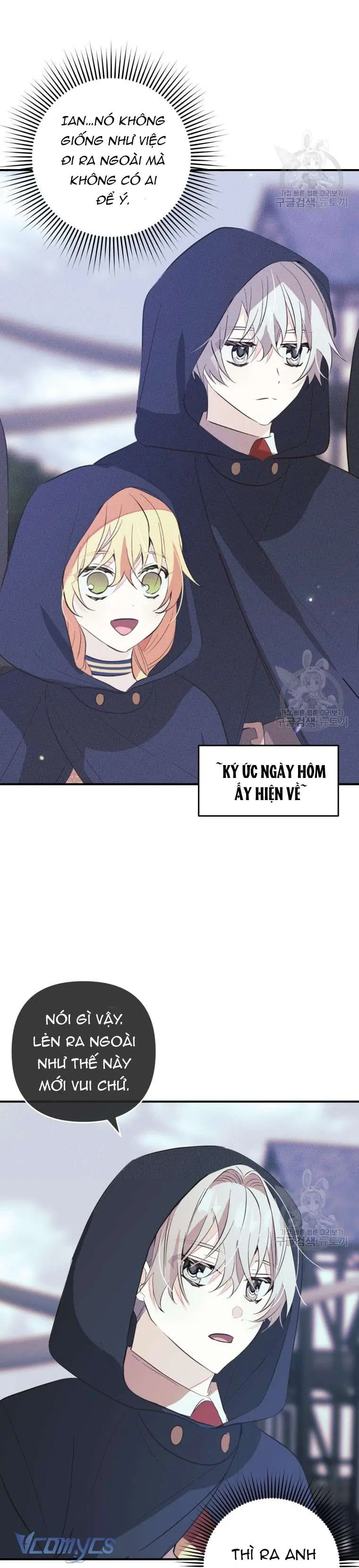 Lần Đầu Thấy Phản Diện Đáng Yêu À? Chapter 20 - Trang 14