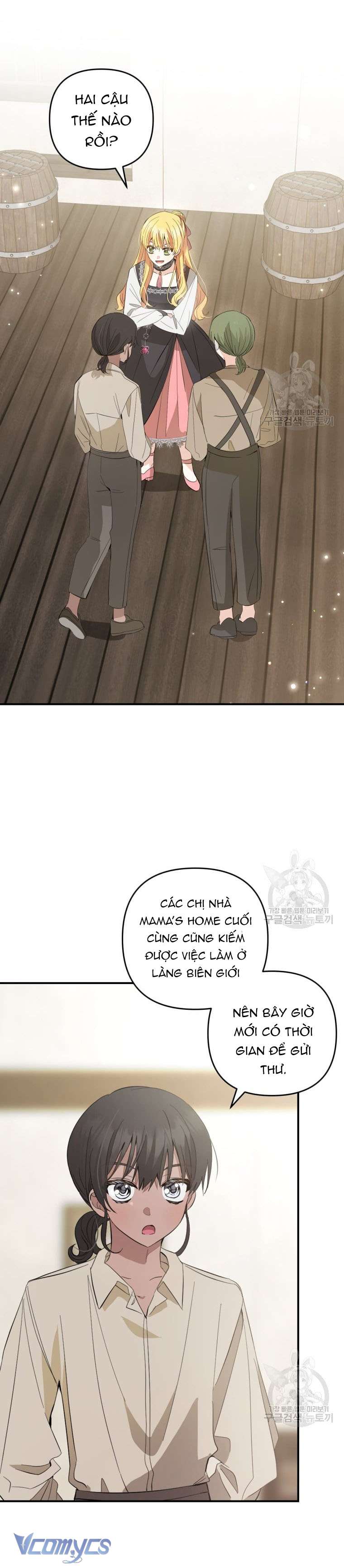 Lần Đầu Thấy Phản Diện Đáng Yêu À? Chapter 20 - Trang 17
