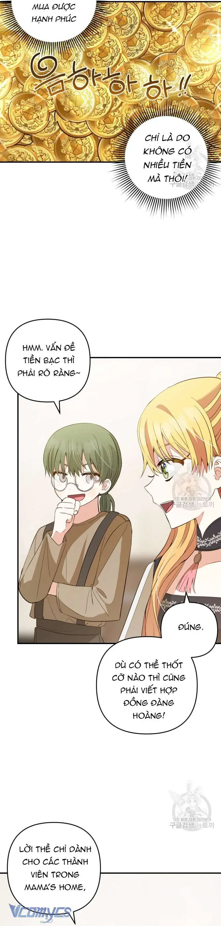 Lần Đầu Thấy Phản Diện Đáng Yêu À? Chapter 20 - Trang 20