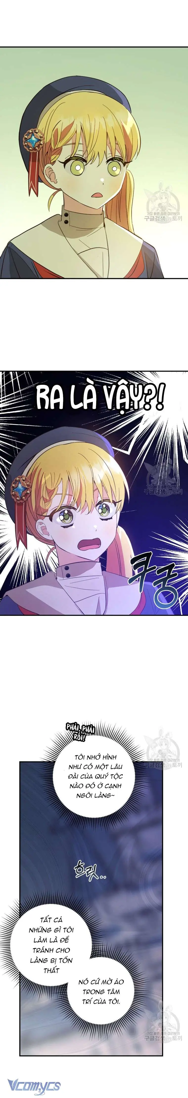Lần Đầu Thấy Phản Diện Đáng Yêu À? Chapter 20 - Trang 27