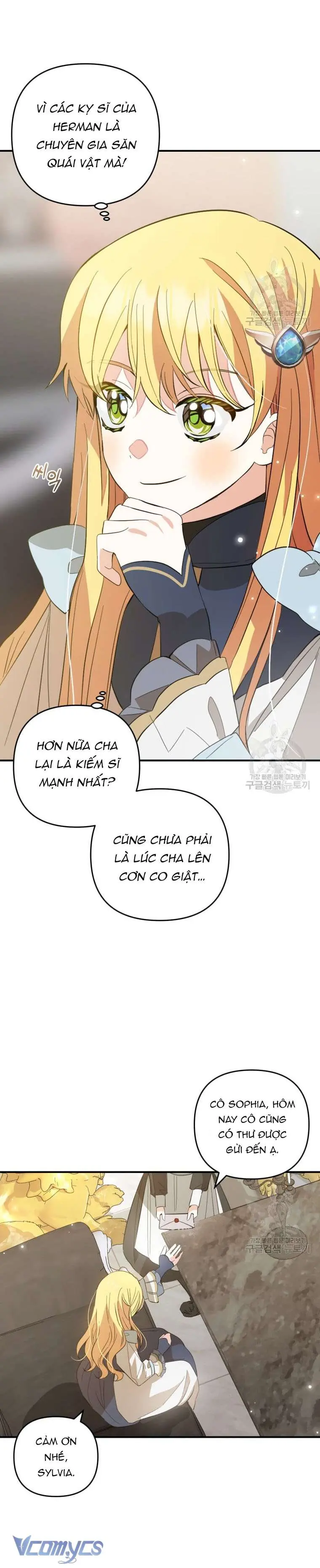 Lần Đầu Thấy Phản Diện Đáng Yêu À? Chapter 20 - Trang 32