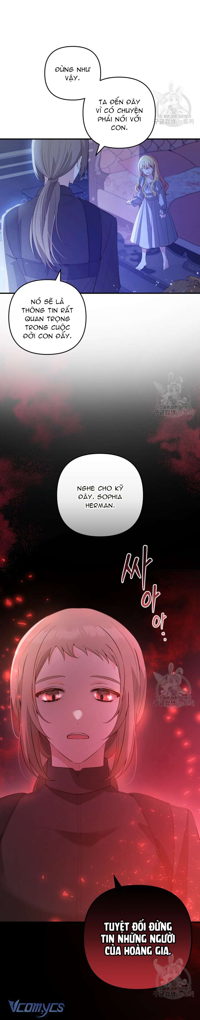 Lần Đầu Thấy Phản Diện Đáng Yêu À? Chapter 21 - Trang 15