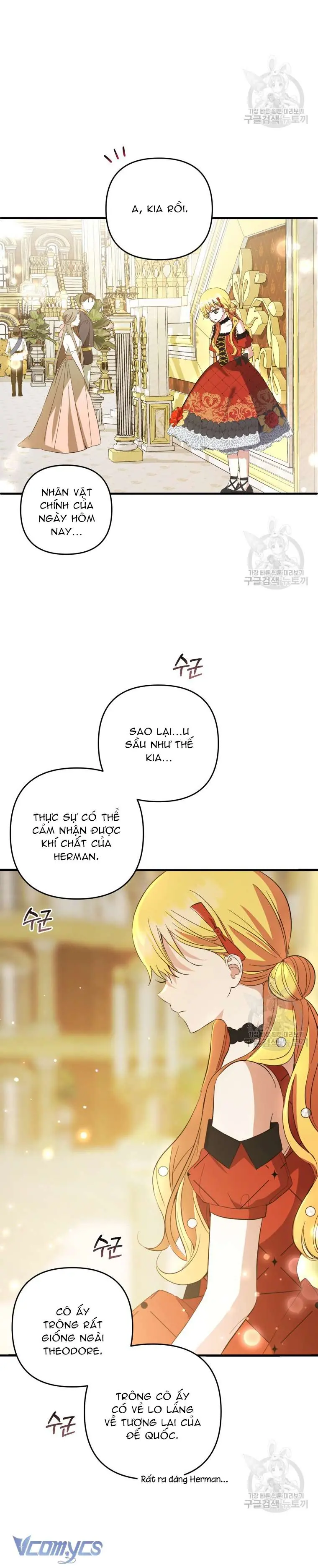 Lần Đầu Thấy Phản Diện Đáng Yêu À? Chapter 21 - Trang 23