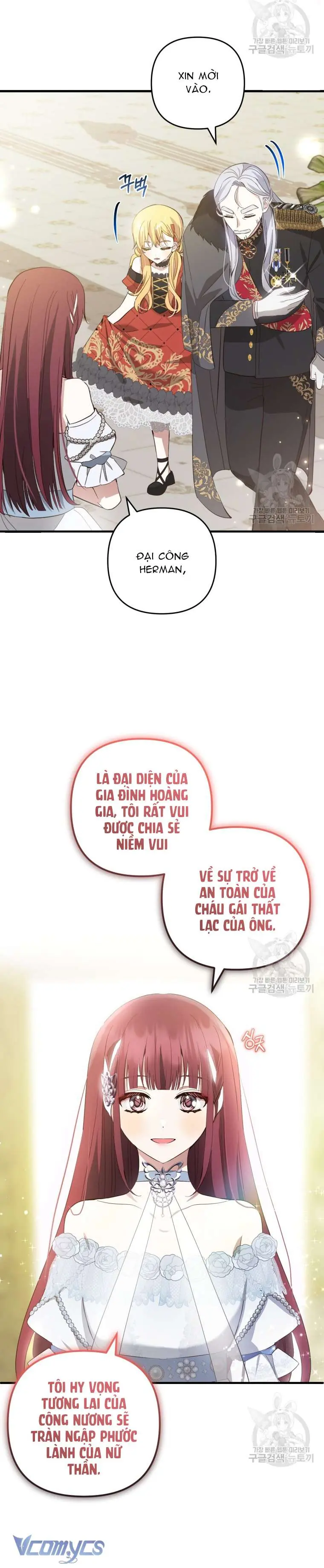 Lần Đầu Thấy Phản Diện Đáng Yêu À? Chapter 21 - Trang 29