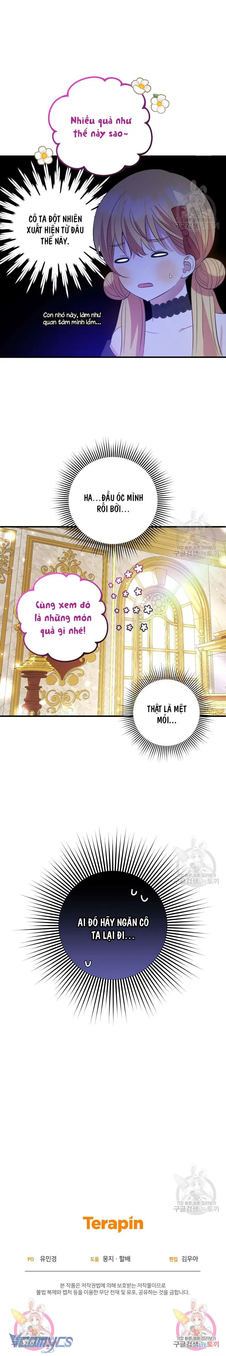 Lần Đầu Thấy Phản Diện Đáng Yêu À? Chapter 21 - Trang 35