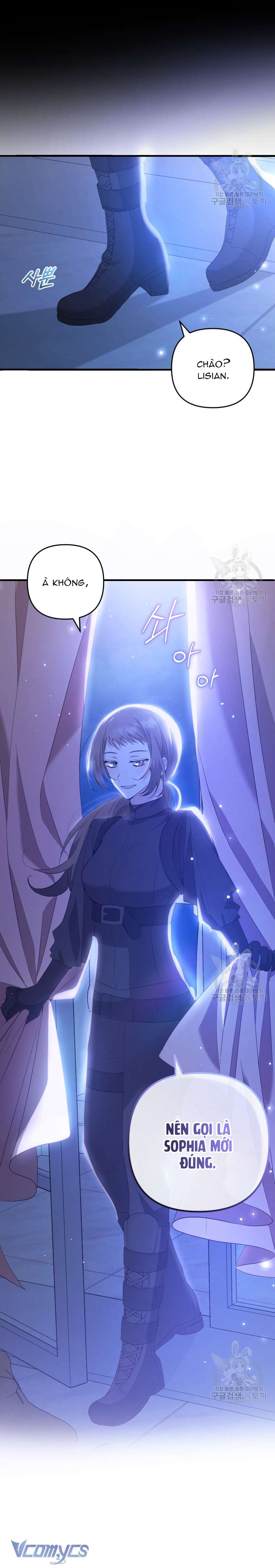 Lần Đầu Thấy Phản Diện Đáng Yêu À? Chapter 21 - Trang 9