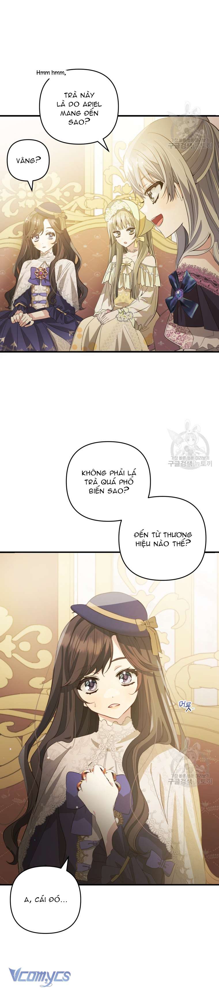 Lần Đầu Thấy Phản Diện Đáng Yêu À? Chapter 22 - Trang 11