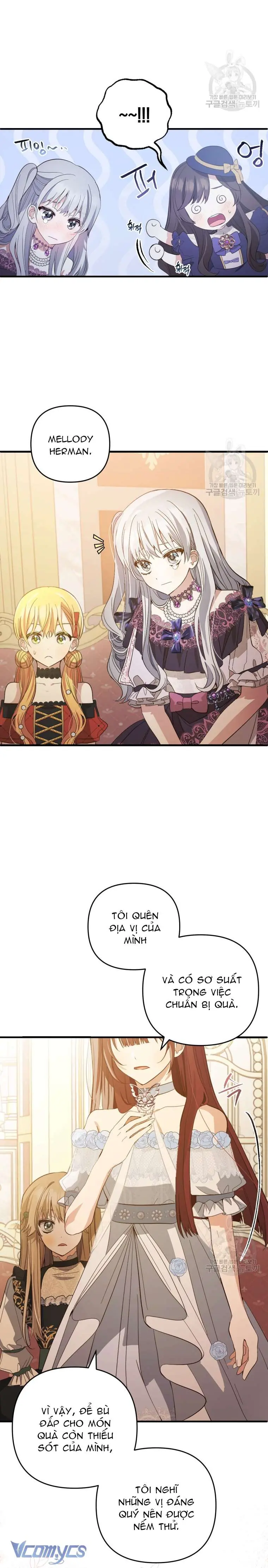 Lần Đầu Thấy Phản Diện Đáng Yêu À? Chapter 22 - Trang 16