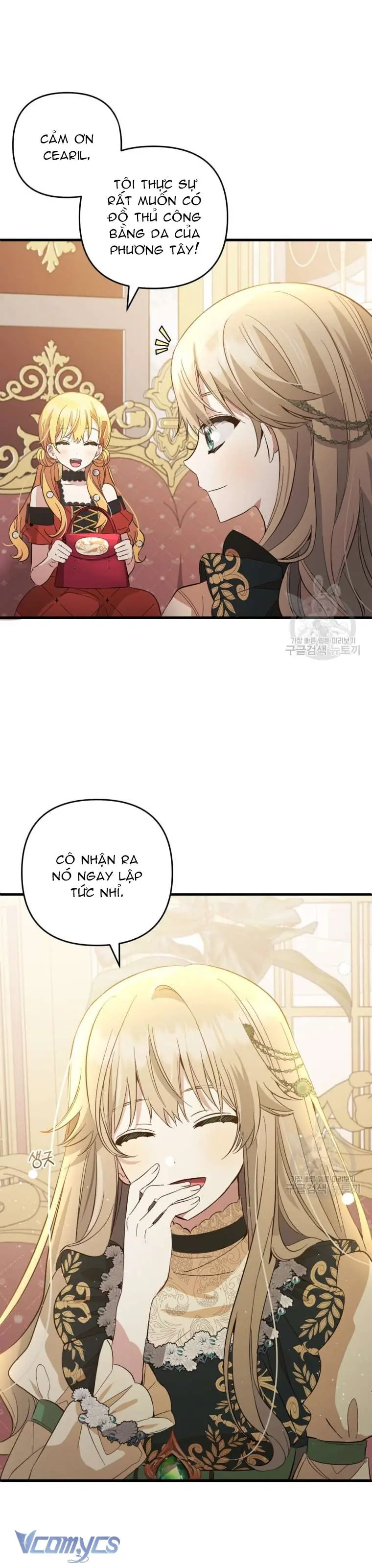 Lần Đầu Thấy Phản Diện Đáng Yêu À? Chapter 22 - Trang 6