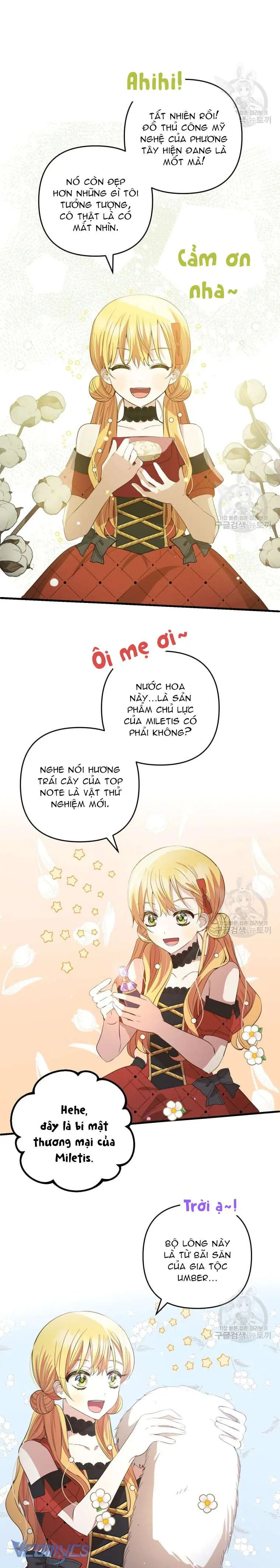 Lần Đầu Thấy Phản Diện Đáng Yêu À? Chapter 22 - Trang 7