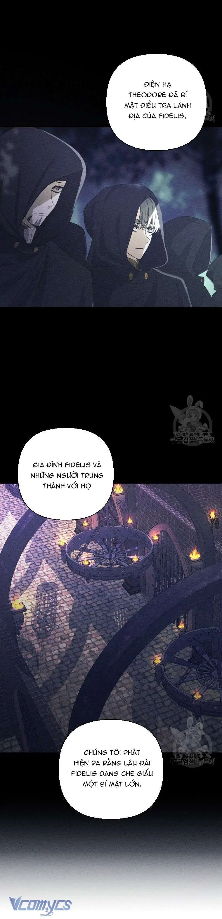 Lần Đầu Thấy Phản Diện Đáng Yêu À? Chapter 23 - Trang 18