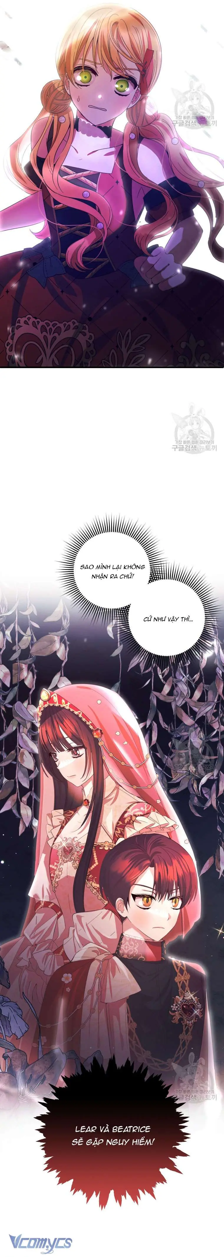 Lần Đầu Thấy Phản Diện Đáng Yêu À? Chapter 23 - Trang 23