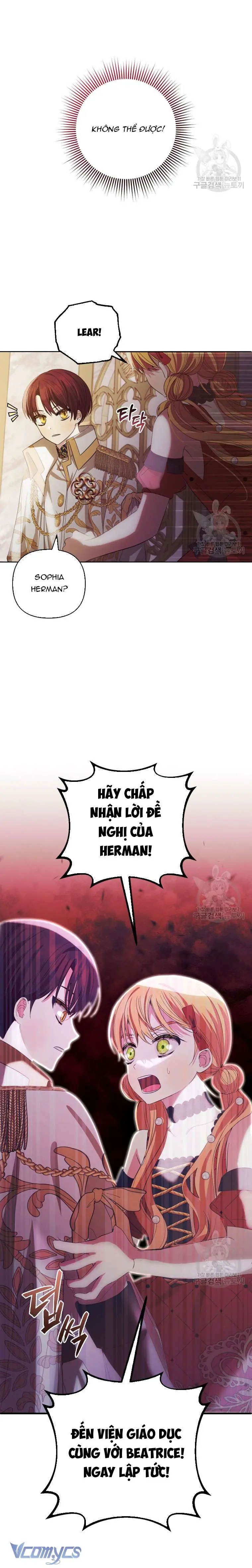 Lần Đầu Thấy Phản Diện Đáng Yêu À? Chapter 23 - Trang 27