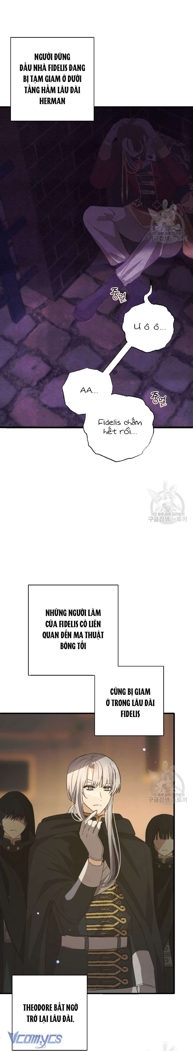 Lần Đầu Thấy Phản Diện Đáng Yêu À? Chapter 23 - Trang 29